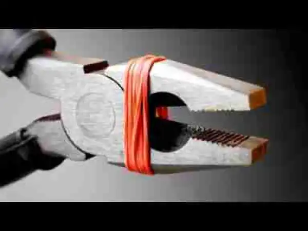 Video: 6 Rubber Bands Life Hacks YOU SHOULD KNOW